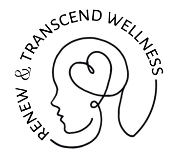REnew and Transcend Wellness logo