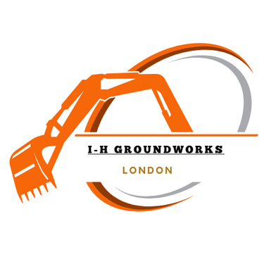 IH Groundworks London logo