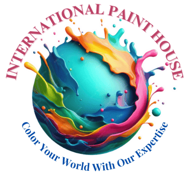 International Paint House logo