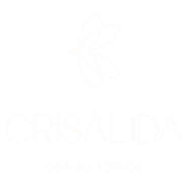 Crisálida Consultórios logo
