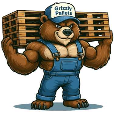Grizzly Pallets logo