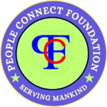 PEOPLE CONNECT FOUNDATION logo