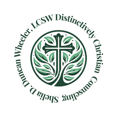 Kingdom Minded Woman logo