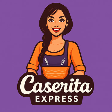 Caserita Express logo