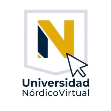 Universidad Nórdico Virtual logo