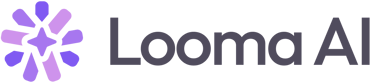 Looma AI Assistant logo