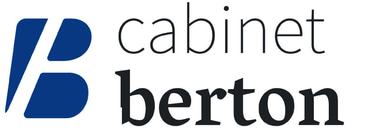 Cabinet Berton logo