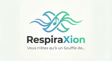 Fred Yoga et Respiration logo