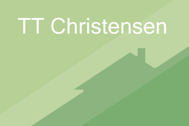 TT Christensen Construction logo