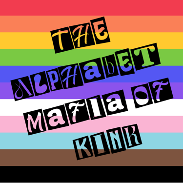 The Alphabet Mafia of Kink logo