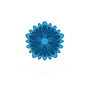 Crisantemo Teatro logo