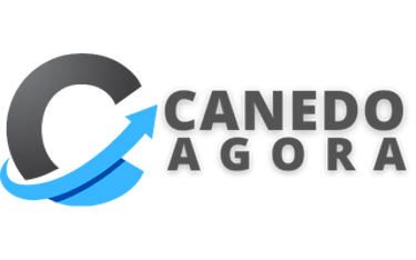 O Canedo Agora logo
