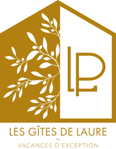 Les Gîtes de Laure logo