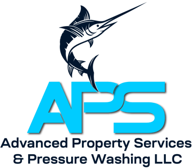 Advanced Property Services & Pressure Washing LLC logo