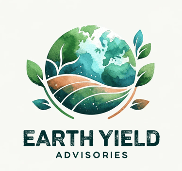 EarthYield Advisories logo