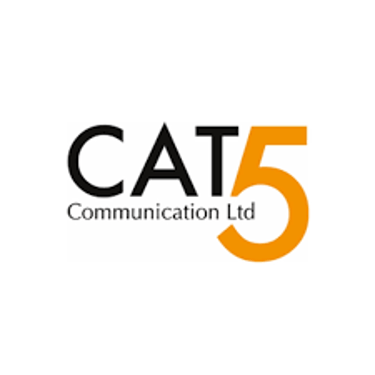 Cat5Communications logo