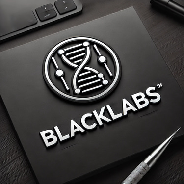 BlackLabs™ - Innovación en tus manos logo