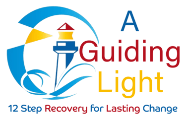 A Guiding Light logo