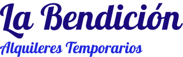 La Bendición - Alquileres Temporarios logo