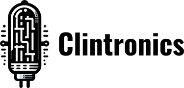 Clintronics Pro Audio logo