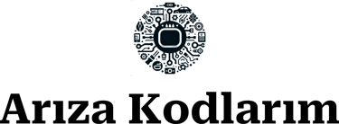 Arıza Kodları logo