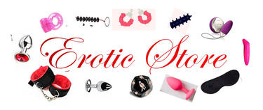 erotic store logo
