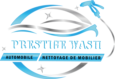 PRESTIGE WASH logo