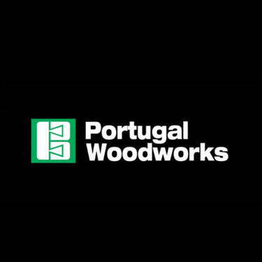 Portugal Woodworks logo