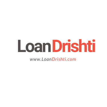 LoanDrishti | Answers all Loan related questions I logo