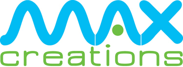 MAX Creations - woodworking and laser engraving logo