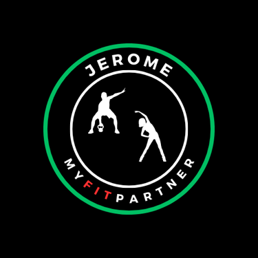 Jerome MyFitPartner logo