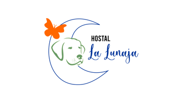 hostal la lunaja logo