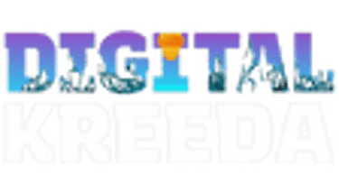Digital Kreeda logo