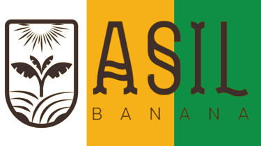 Banana Asil logo