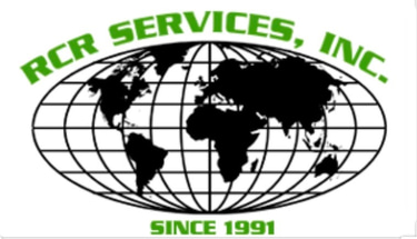 RCR Services Inc.  logo