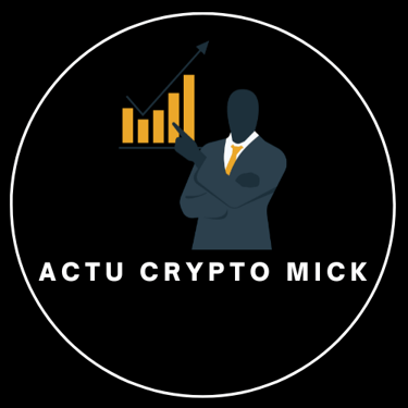 Actu Crypto Mick logo