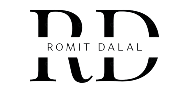 Romit Dalal logo