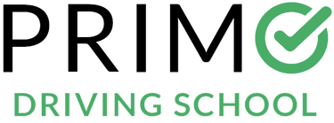 Primo Driving School logo