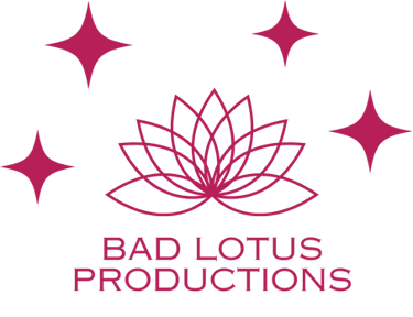Bad Lotus Productions logo