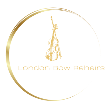 London Bow Rehairs logo