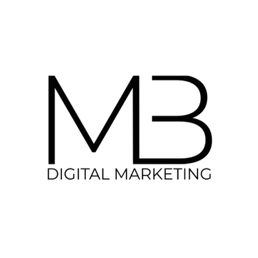MB Digital Marketing logo