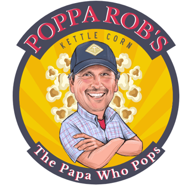 Poppa Rob's logo