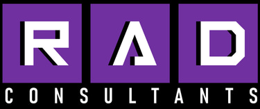 Rad Consultants logo