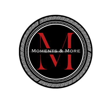 Moments Photo Booth logo
