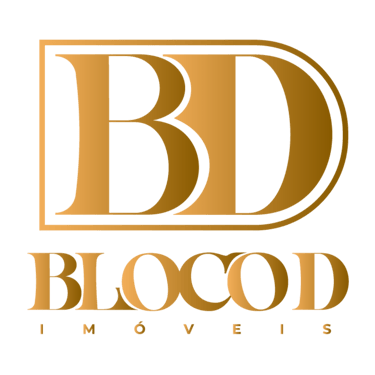 Bloco D Imóveis logo