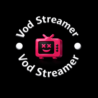 Vod Streamer logo