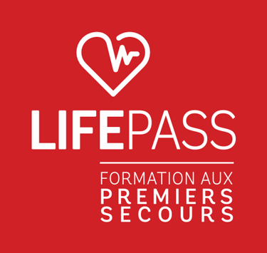 LIFE PASS logo