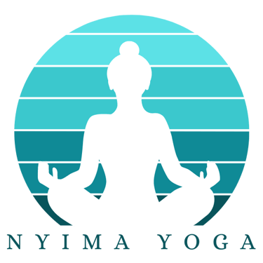 Nyima Yoga logo