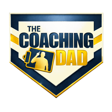 The Coaching Dad logo