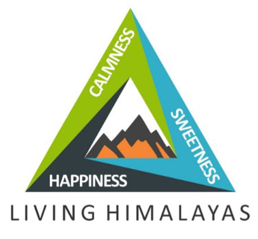 Living Himalayas logo
